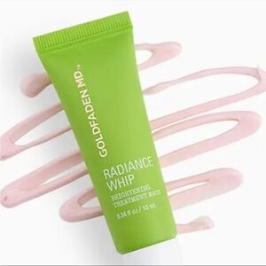 1 GOLDFADEN MD Radiance Whip Brightening Treatment Mask